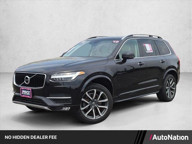 Used 2019 Volvo XC90 T5 Momentum w/ Multimedia Package AWD/4WD image 1