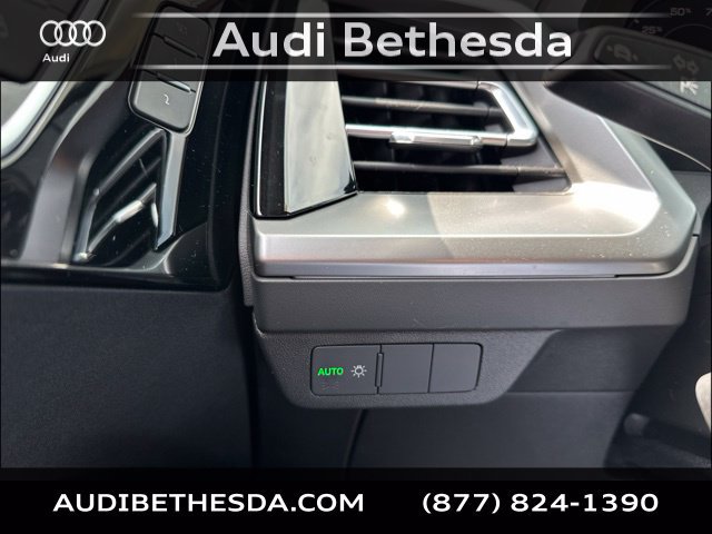 Used 2024 Audi Q4 e-tron Premium Plus w/ Premium Plus AWD/4WD image 15