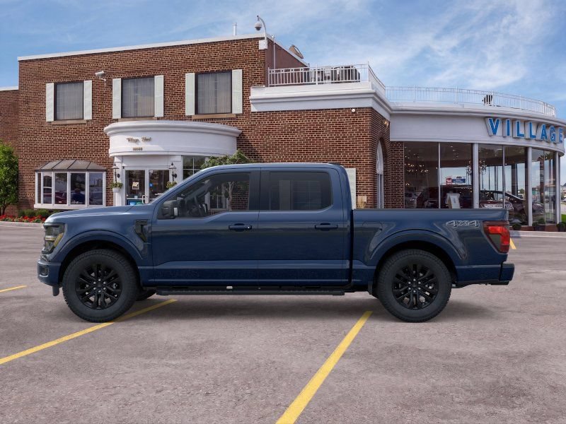 New 2026 Ford F150 XLT w/ Equipment Group 302A MID AWD/4WD image 3