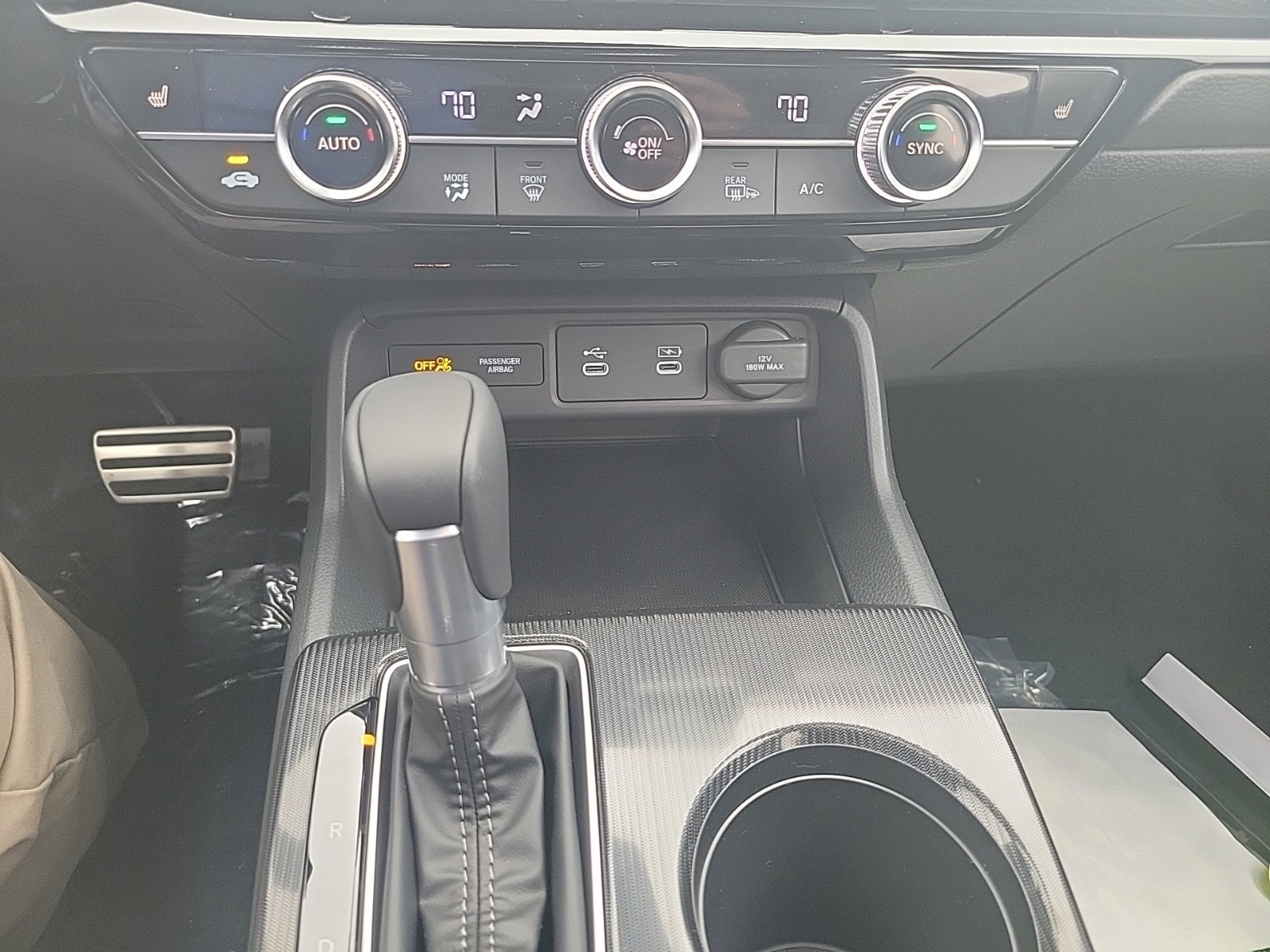 New 2025 Honda Civic Sport image 19