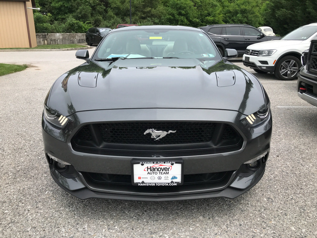 Used 2015 Ford Mustang GT Premium RWD image 3