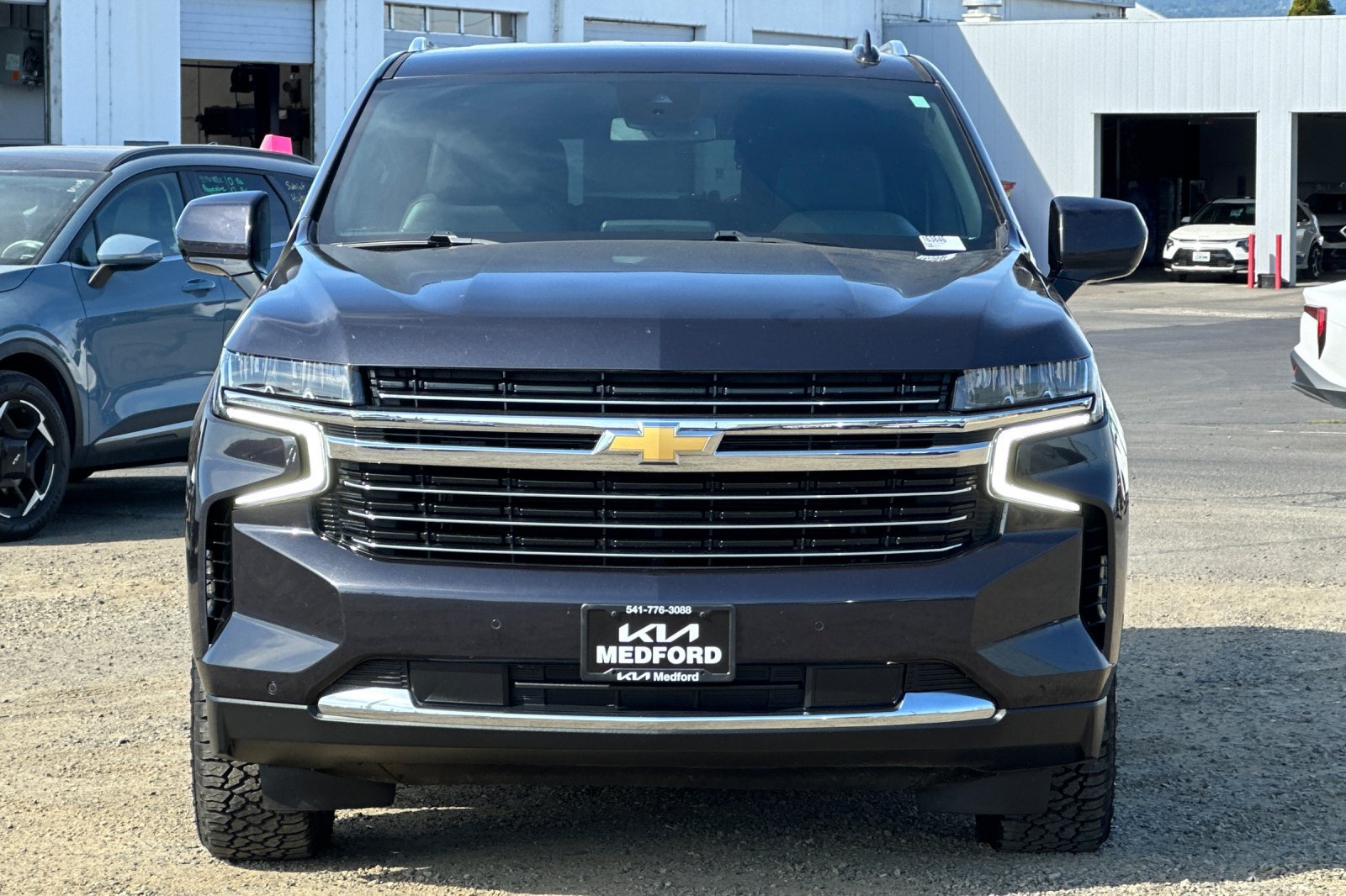 Used 2024 Chevrolet Tahoe LT AWD/4WD image 10