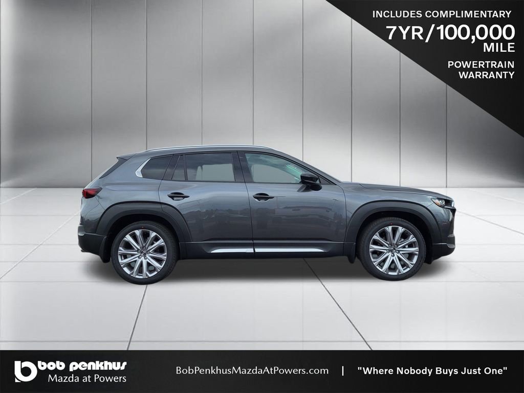 New 2026 MAZDA CX-50 AWD 2.5 S w/ Accent Package image 86