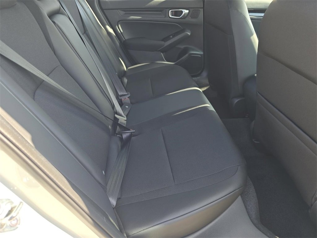 New 2026 Honda Civic Sport image 23