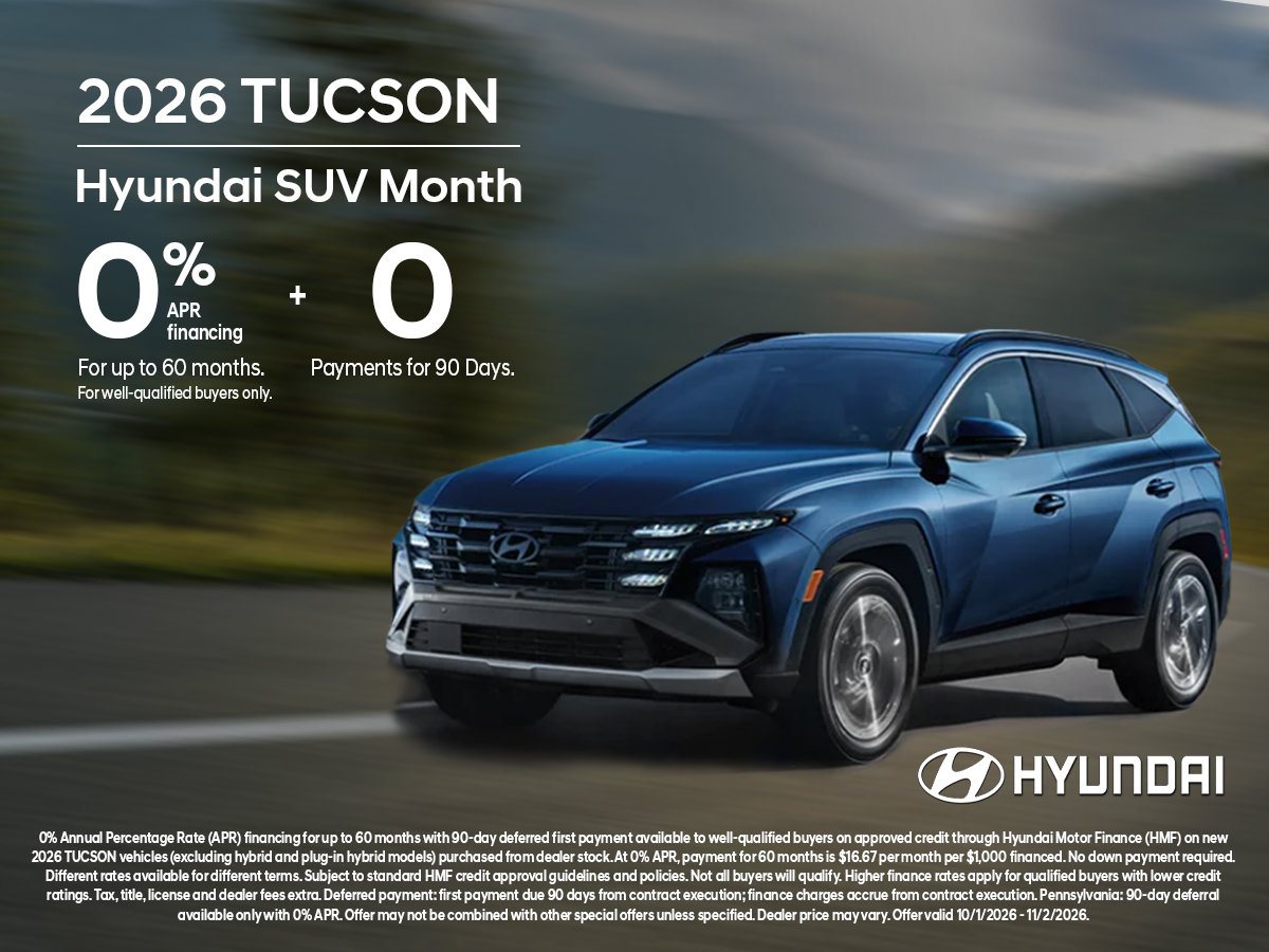 New 2026 Hyundai Tucson SEL Plus AWD/4WD image 2