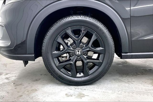Used 2025 Honda HR-V Sport image 10