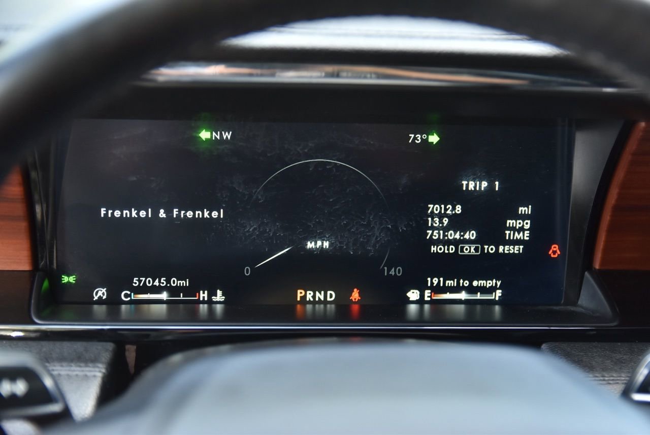 Used 2021 Lincoln Navigator Reserve w/ Luxury Package image 27