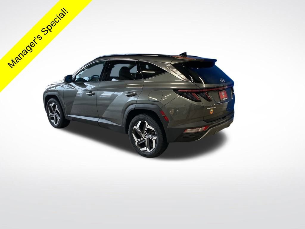 Used 2023 Hyundai Tucson Limited w/ Cargo Package image 21