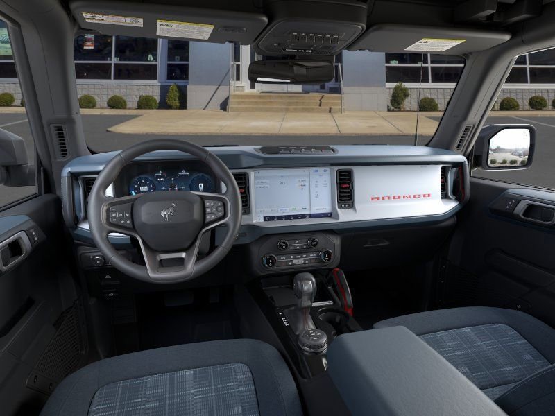 New 2026 Ford Bronco Heritage Edition AWD/4WD image 9