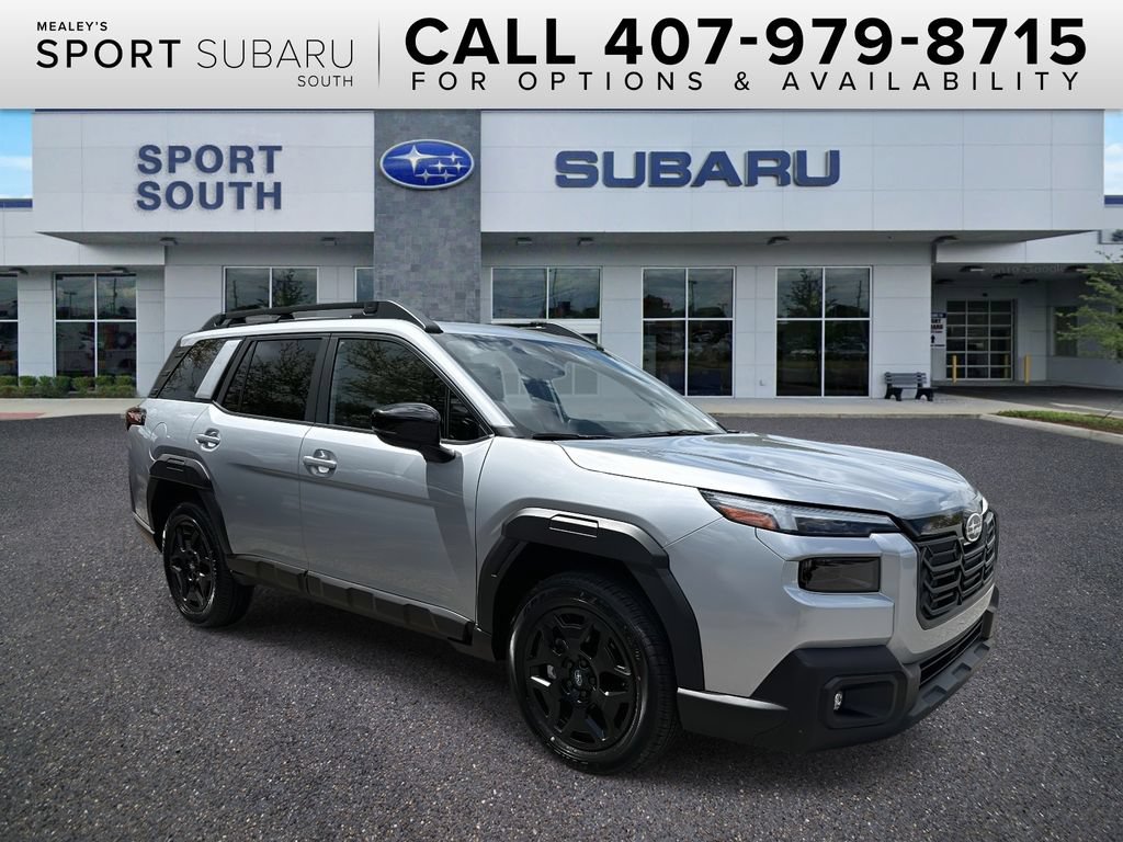 New 2026 Subaru Outback Limited