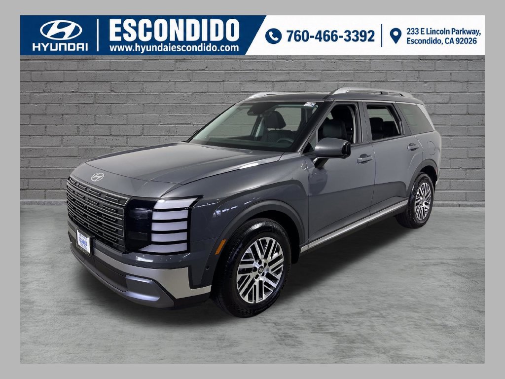 New 2026 Hyundai Palisade SEL