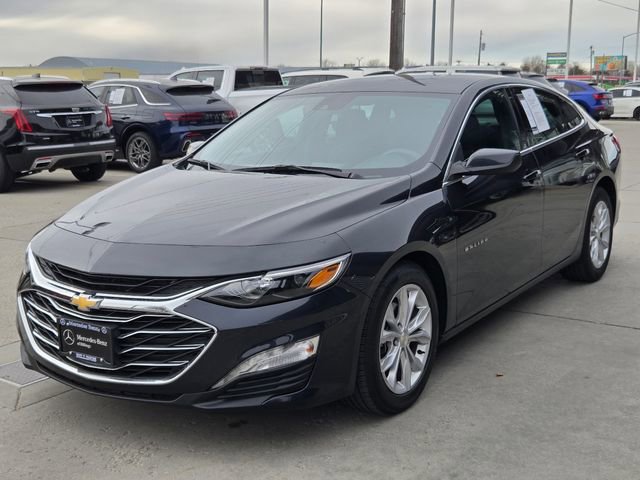 Used 2023 Chevrolet Malibu LT image 34