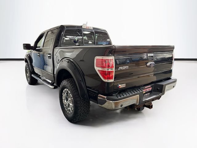 Used 2014 Ford F150 XLT w/ Equipment Group 302A Luxury RWD image 8