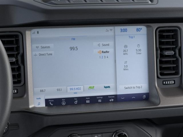 New 2025 Ford Bronco Badlands AWD/4WD image 15