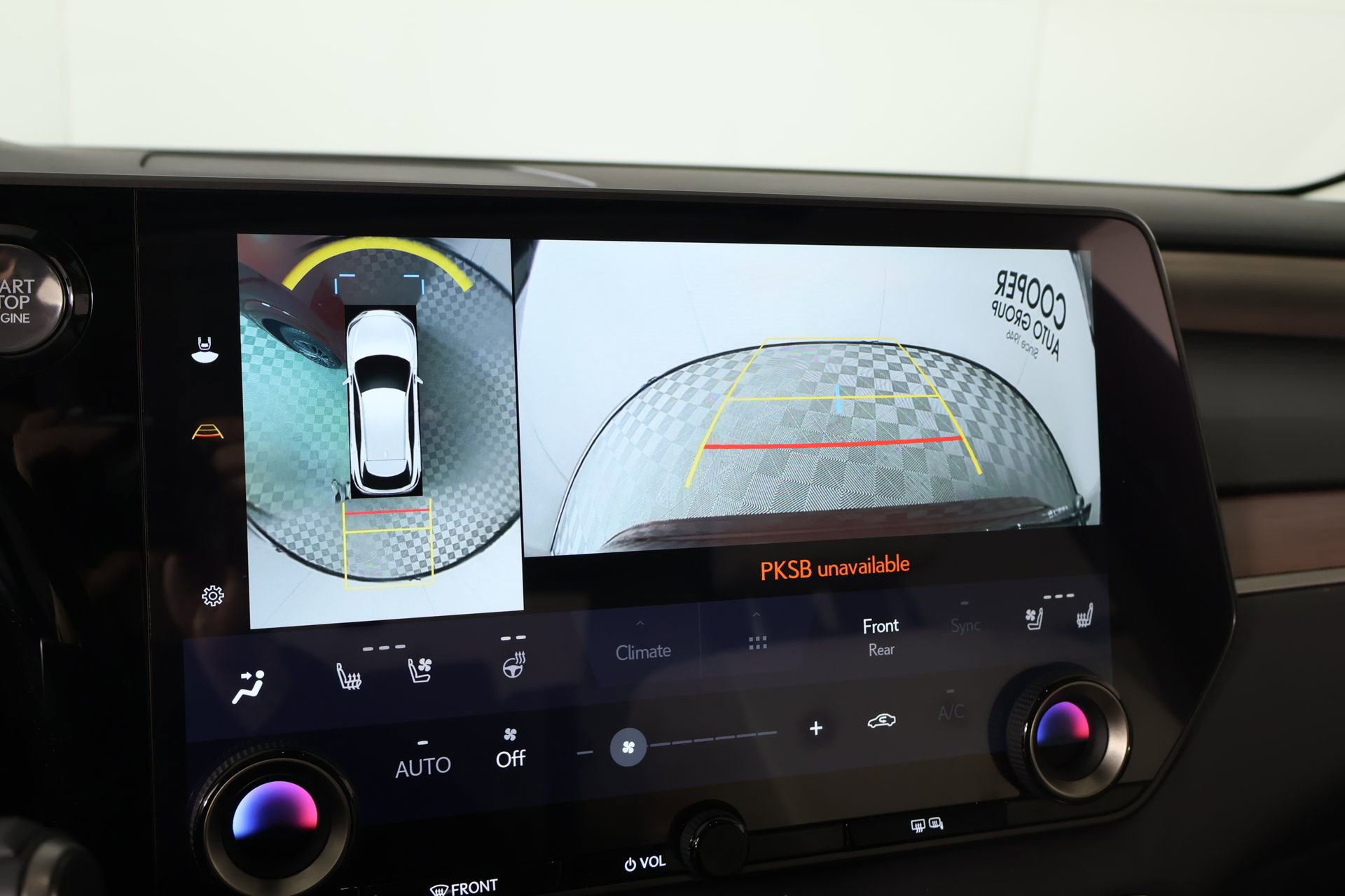 Used 2023 Lexus RX 350 AWD w/ Cold Area Package image 6