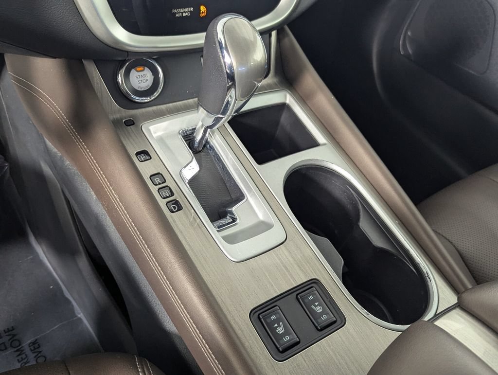 Used 2018 Nissan Murano SL AWD/4WD image 21