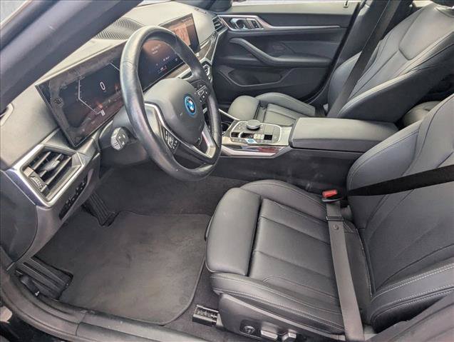 Certified 2023 BMW i4 eDrive35 w/ Premium Package RWD image 12