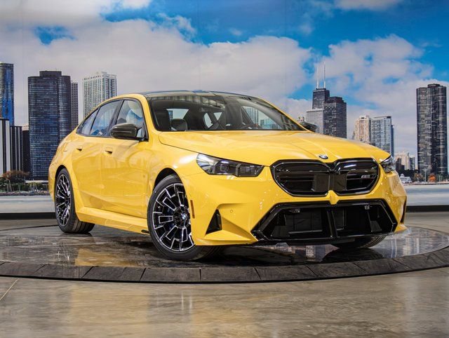New 2026 BMW M5 w/ Carbon Package image 1