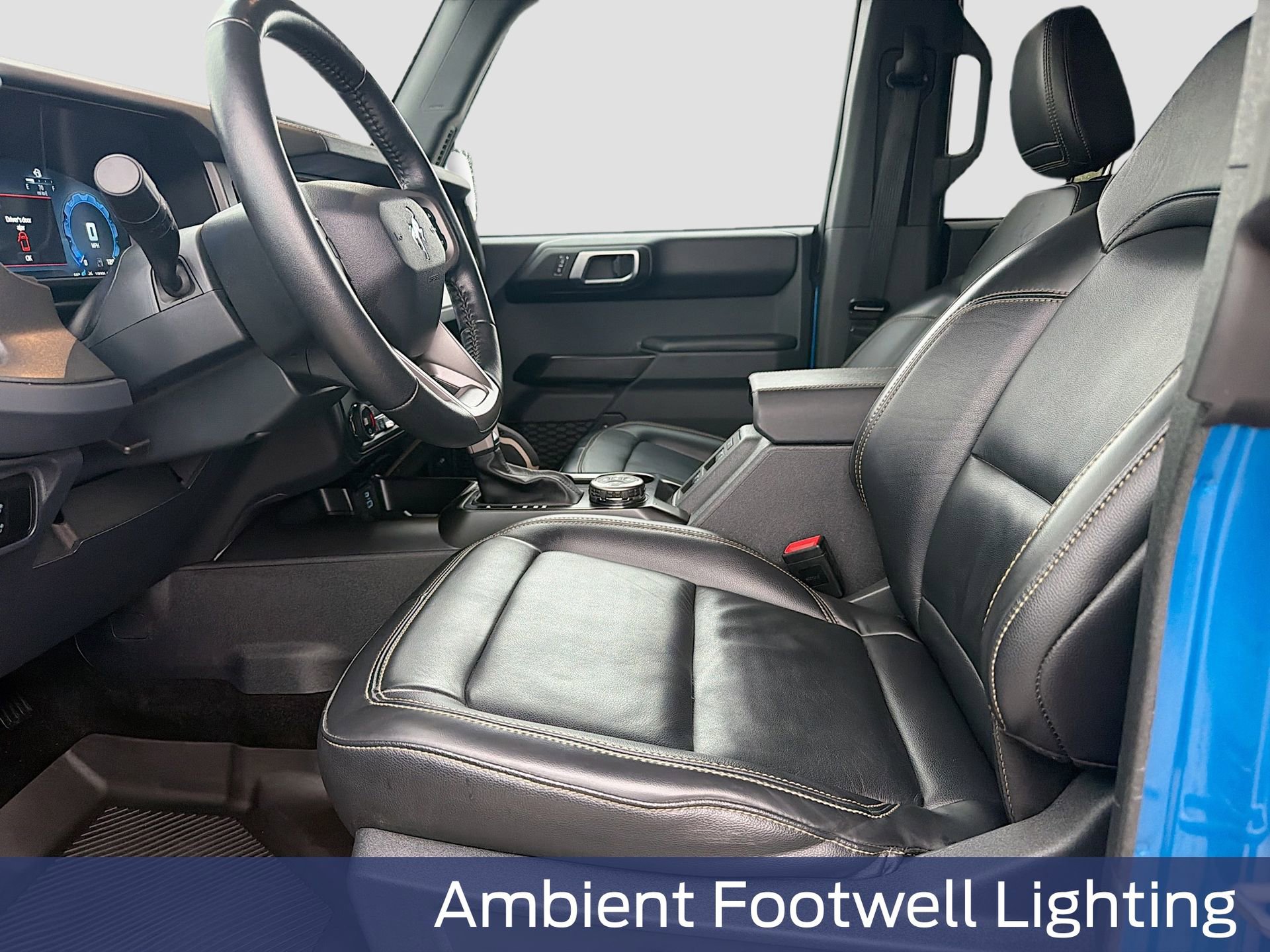 Used 2025 Ford Bronco Badlands image 27