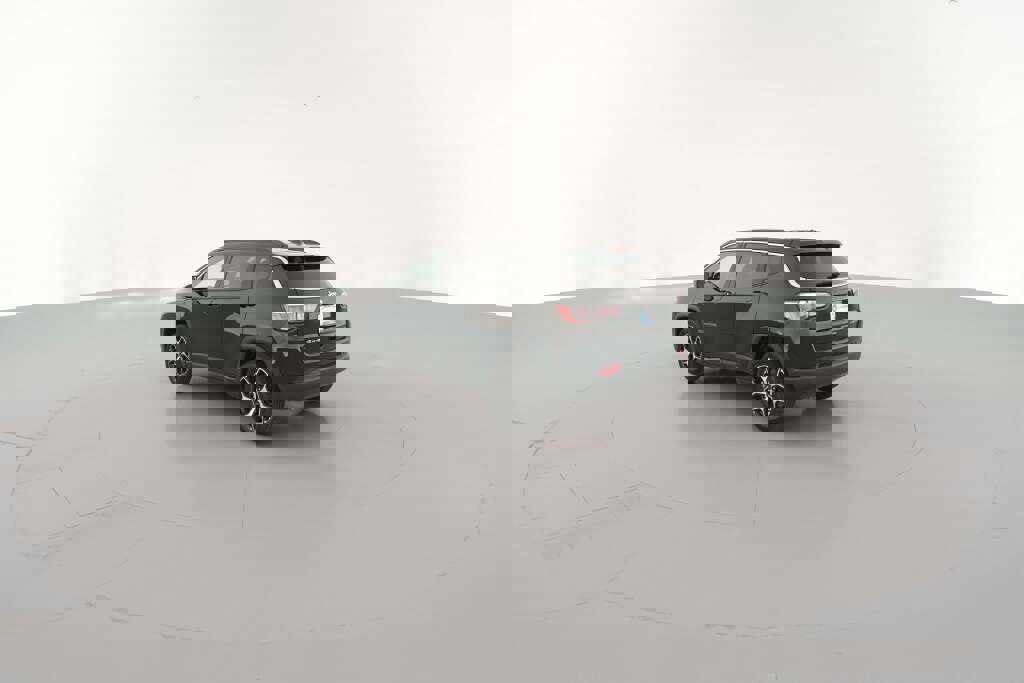 New 2026 Jeep Compass Limited image 8