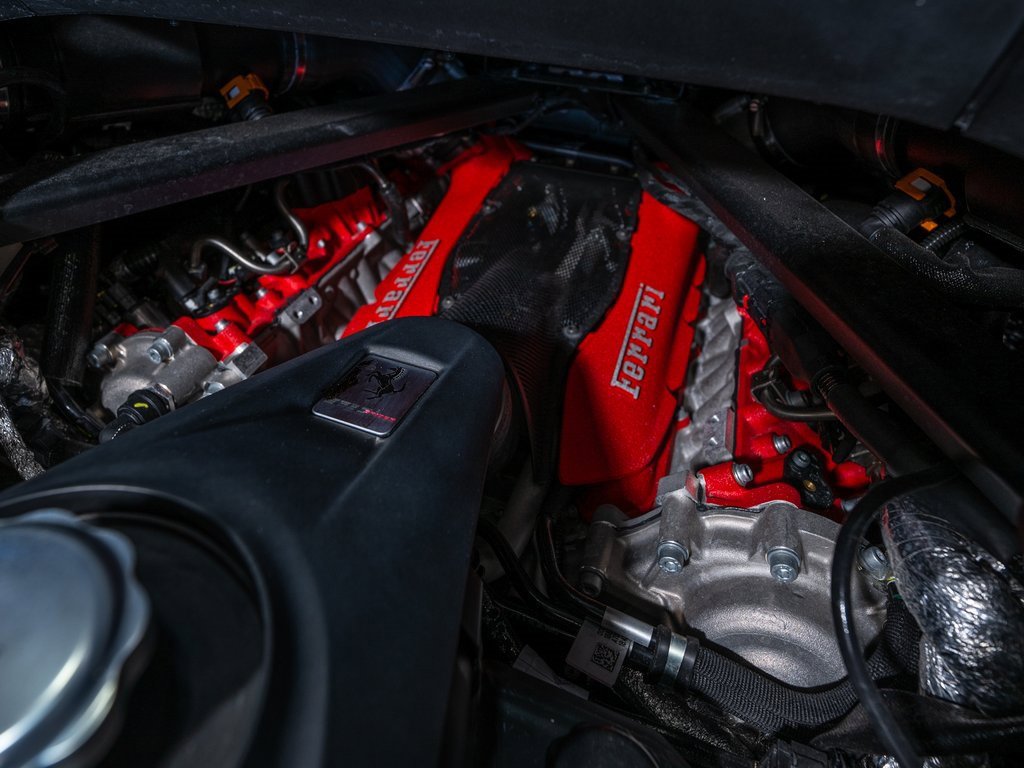 Certified 2024 Ferrari SF90 Spider image 28