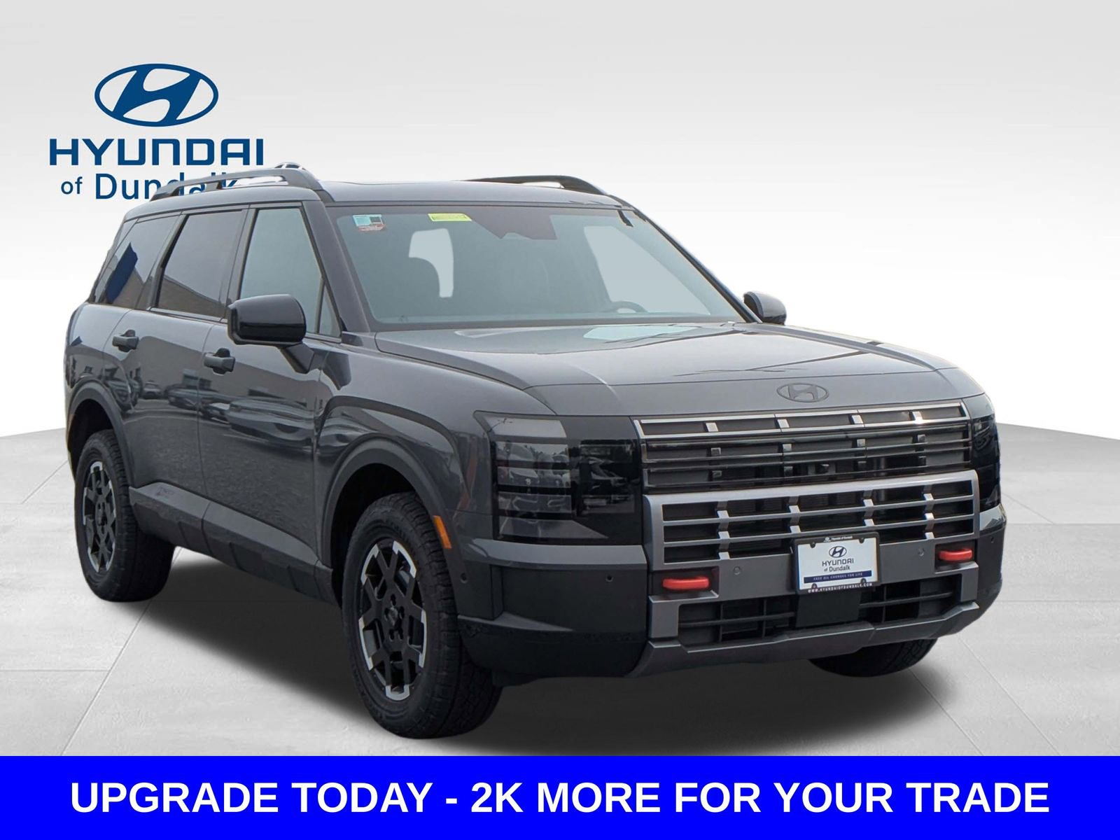 New 2026 Hyundai Palisade XRT Pro image 3