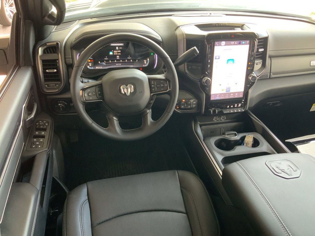 New 2025 RAM 2500 Power Wagon AWD/4WD image 24