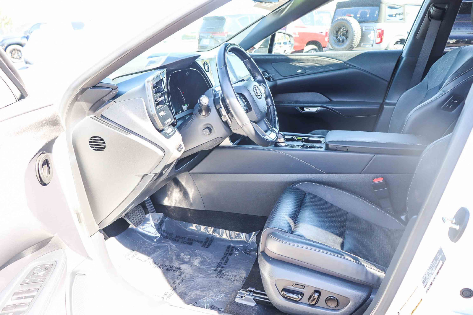 Certified 2024 Lexus RX 450h AWD w/ Convenience Package image 21