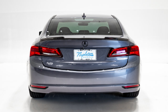 Used 2017 Acura TLX w/ Technology Package FWD image 32