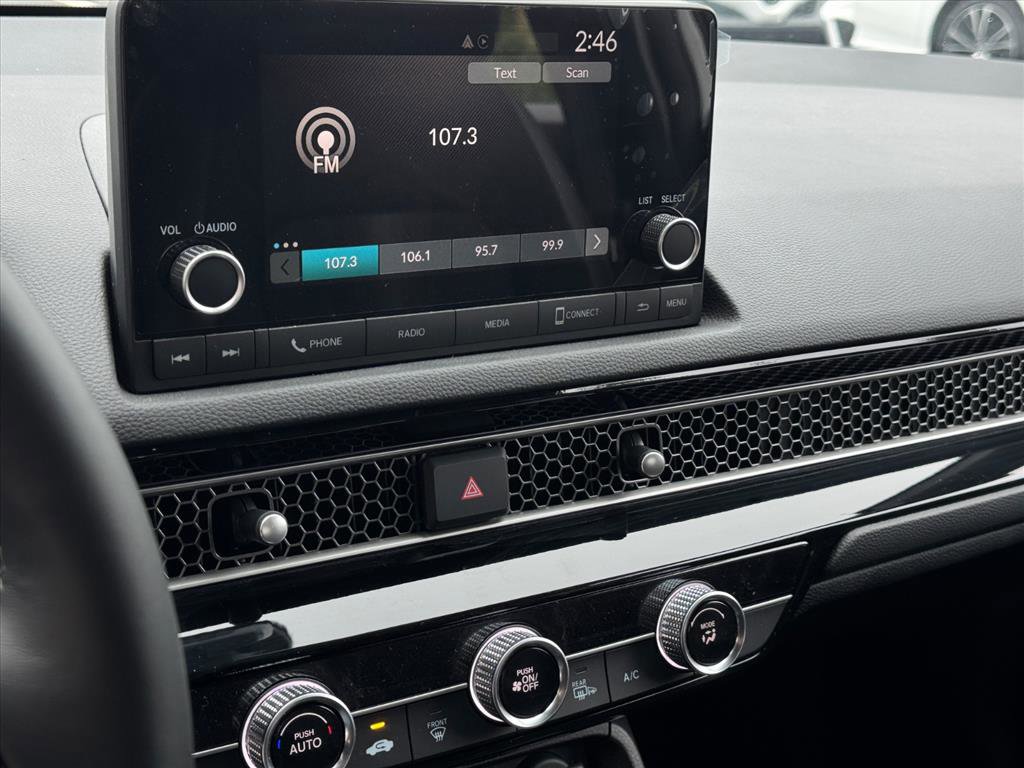 New 2025 Honda Civic Sport image 16