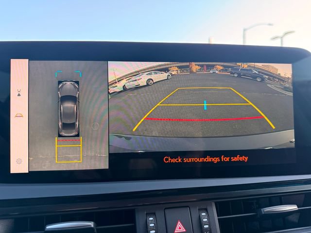 Certified 2024 Lexus ES 300h Ultra Luxury w/ Accessory Package (Z1) FWD image 23