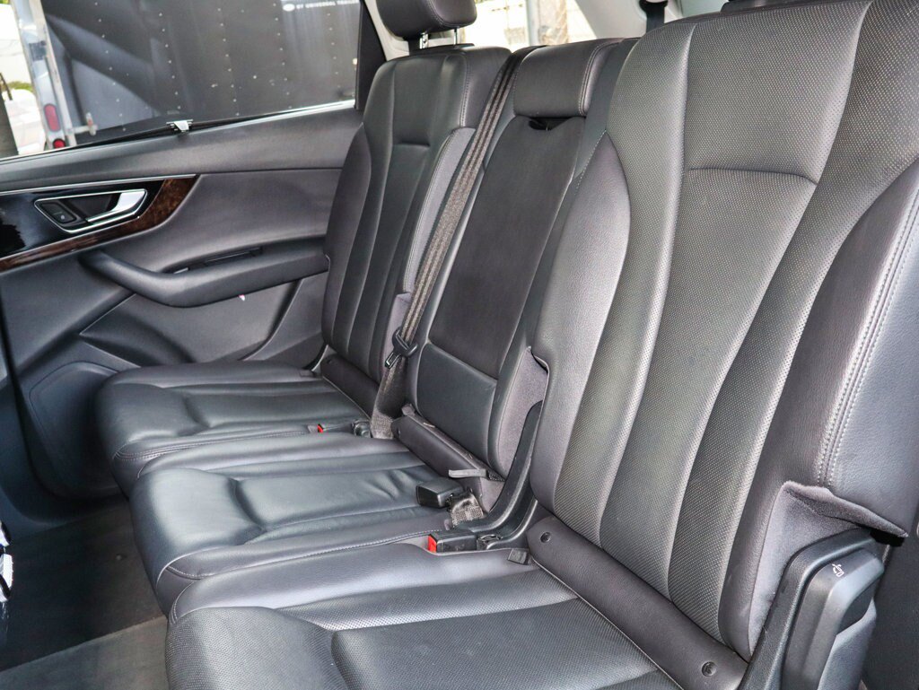 Used 2017 Audi Q7 3.0T Premium Plus AWD/4WD image 46