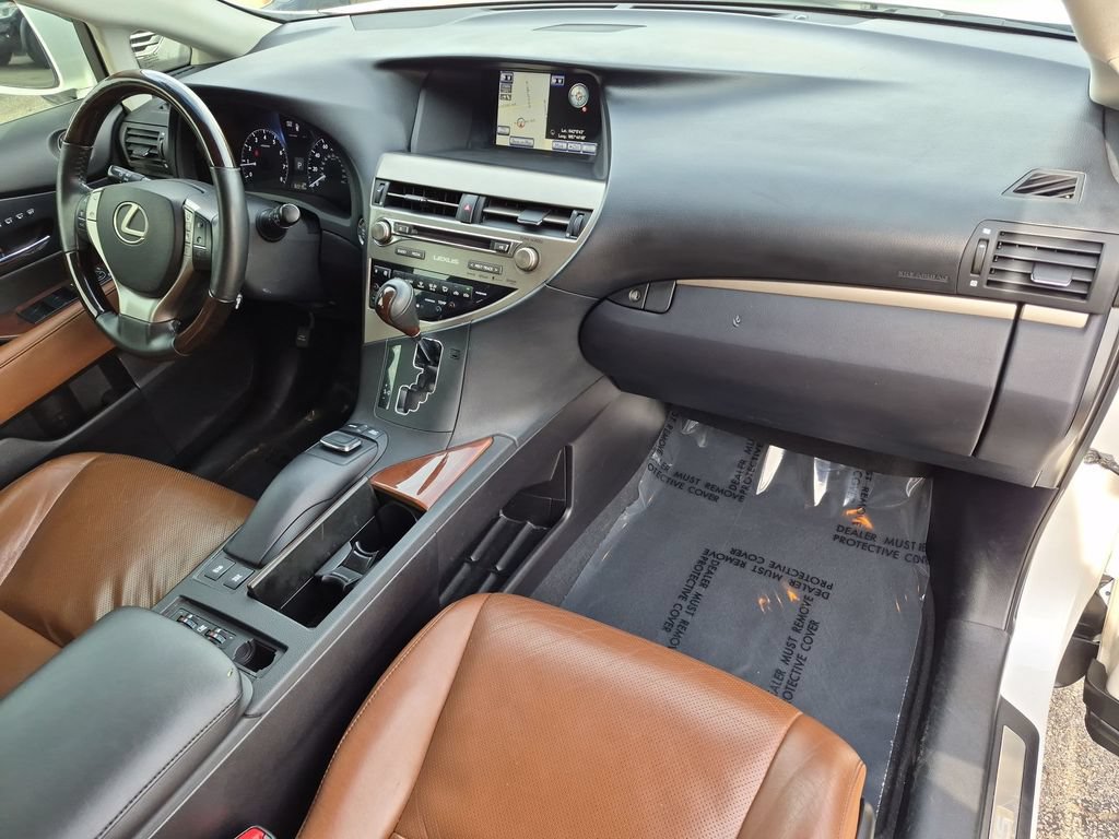 Used 2015 Lexus RX 350 AWD image 39