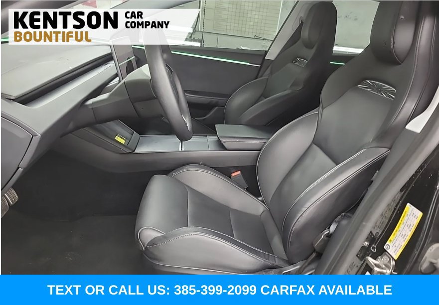 Used 2024 Tesla Model 3 Performance AWD/4WD image 4