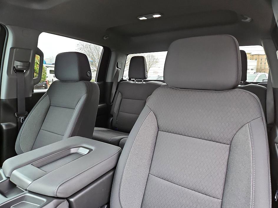 New 2026 Chevrolet Silverado 1500 Custom image 15