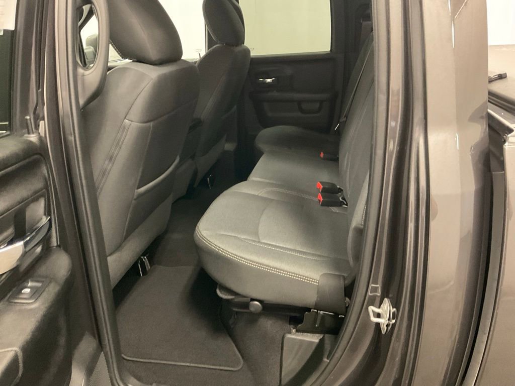 Used 2022 RAM 1500 Classic Warlock w/ Electronics Group image 32