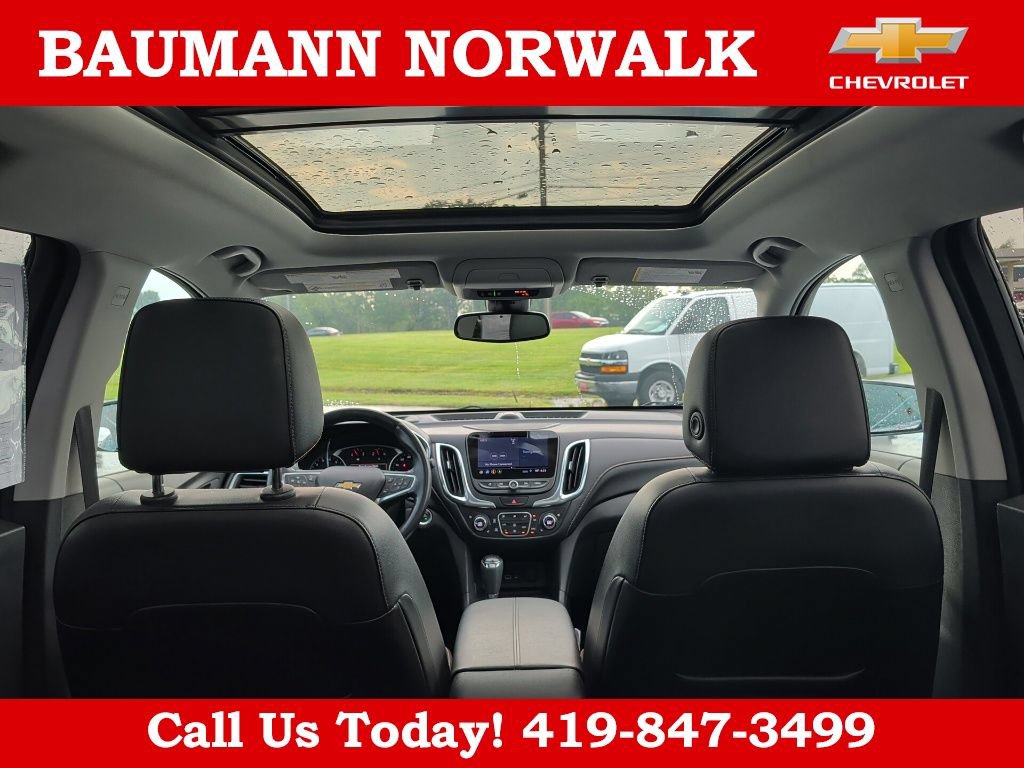 Used 2021 Chevrolet Equinox Premier FWD image 21