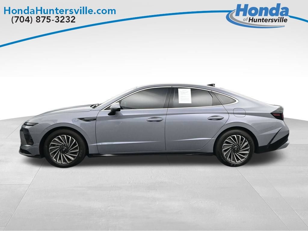 Used 2025 Hyundai Sonata SEL FWD image 9