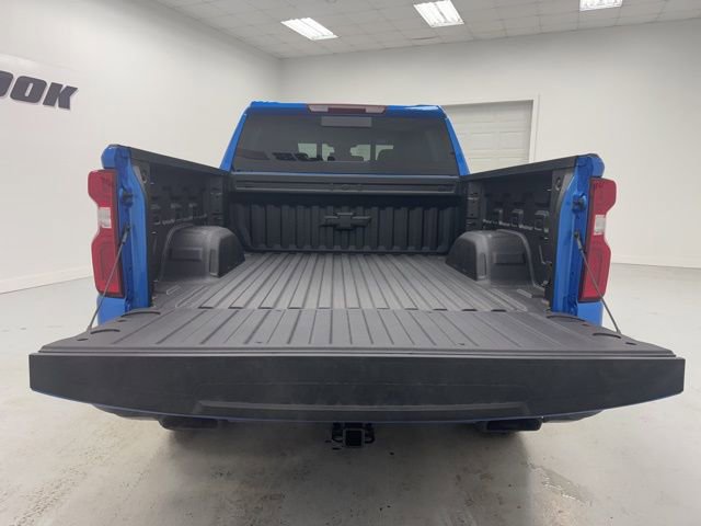 New 2026 Chevrolet Silverado 1500 LT Trail Boss w/ Safety Package image 29
