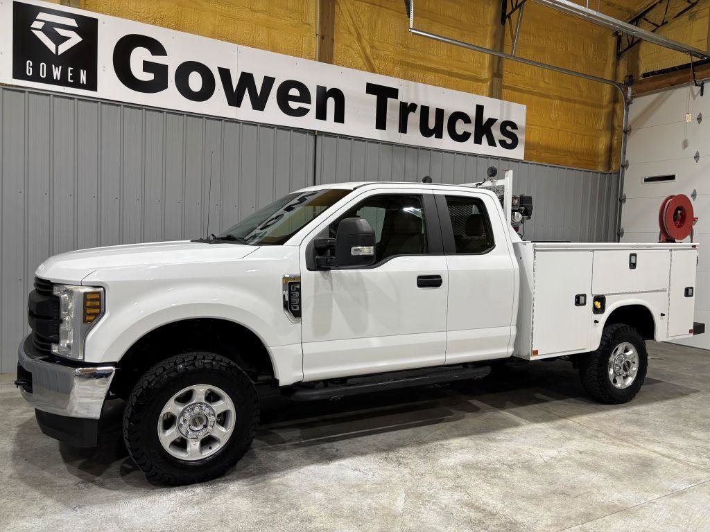 Used 2019 Ford F350 XL w/ XL Value Package image 4