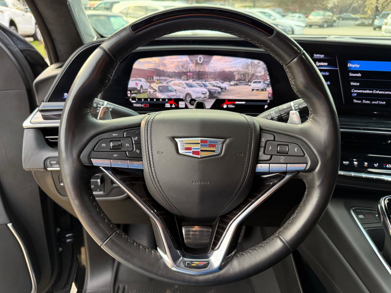 Used 2023 Cadillac Escalade V image 21