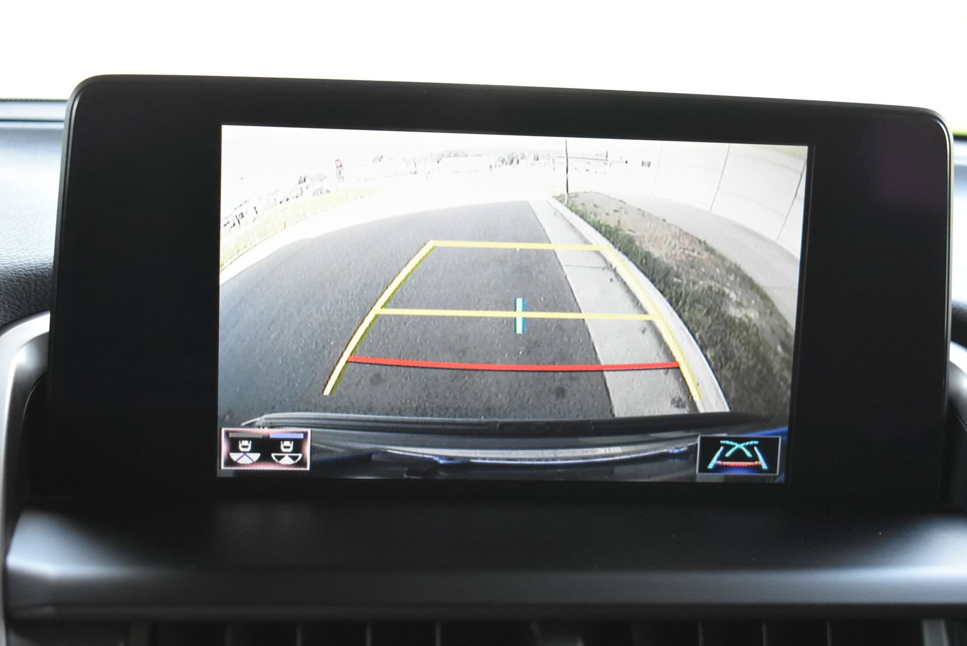 Used 2019 Lexus NX 300 F Sport w/ Accessory Package 2 FWD image 27