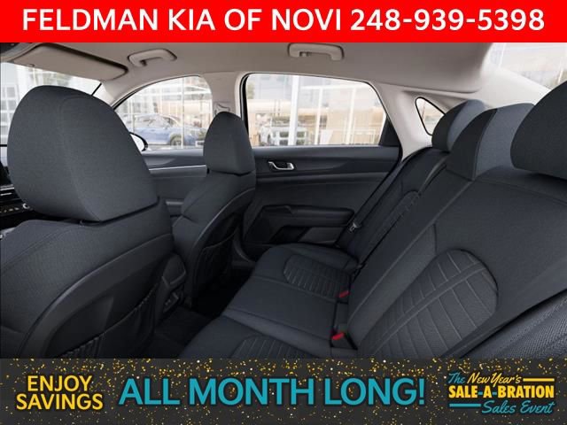 New 2026 Kia K5 LXS image 18