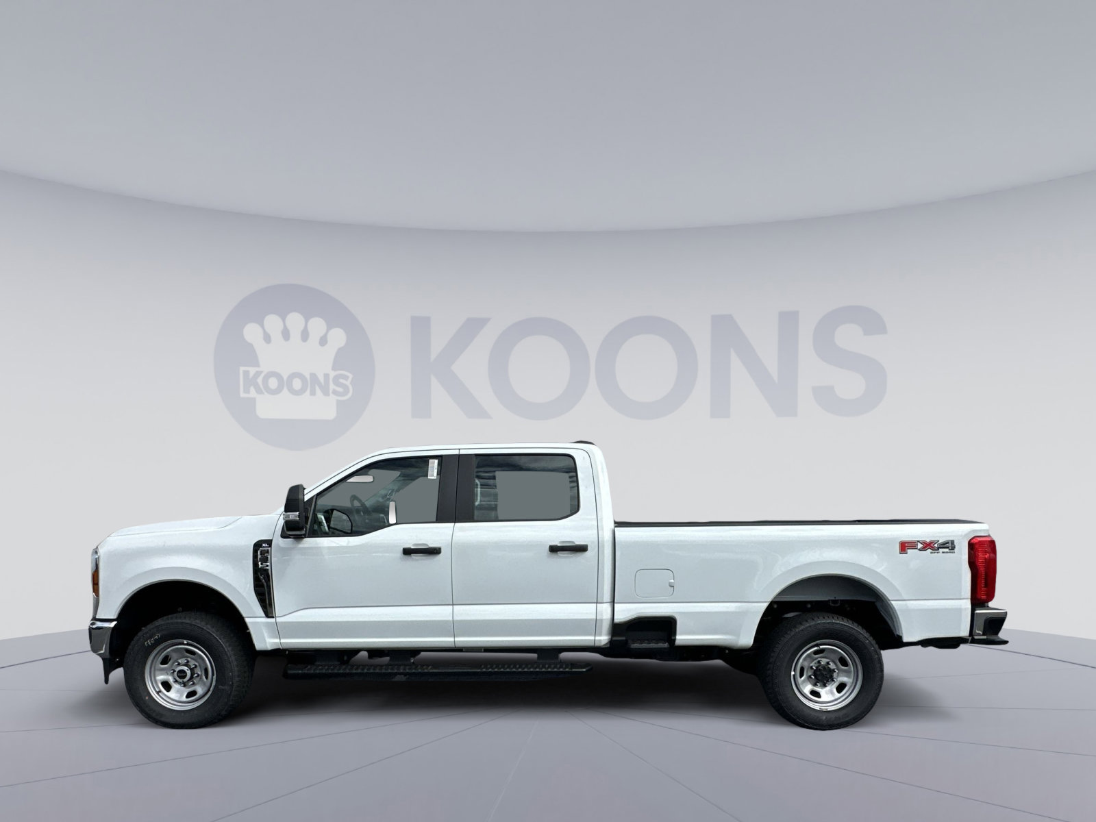 New 2026 Ford F350 XL image 2