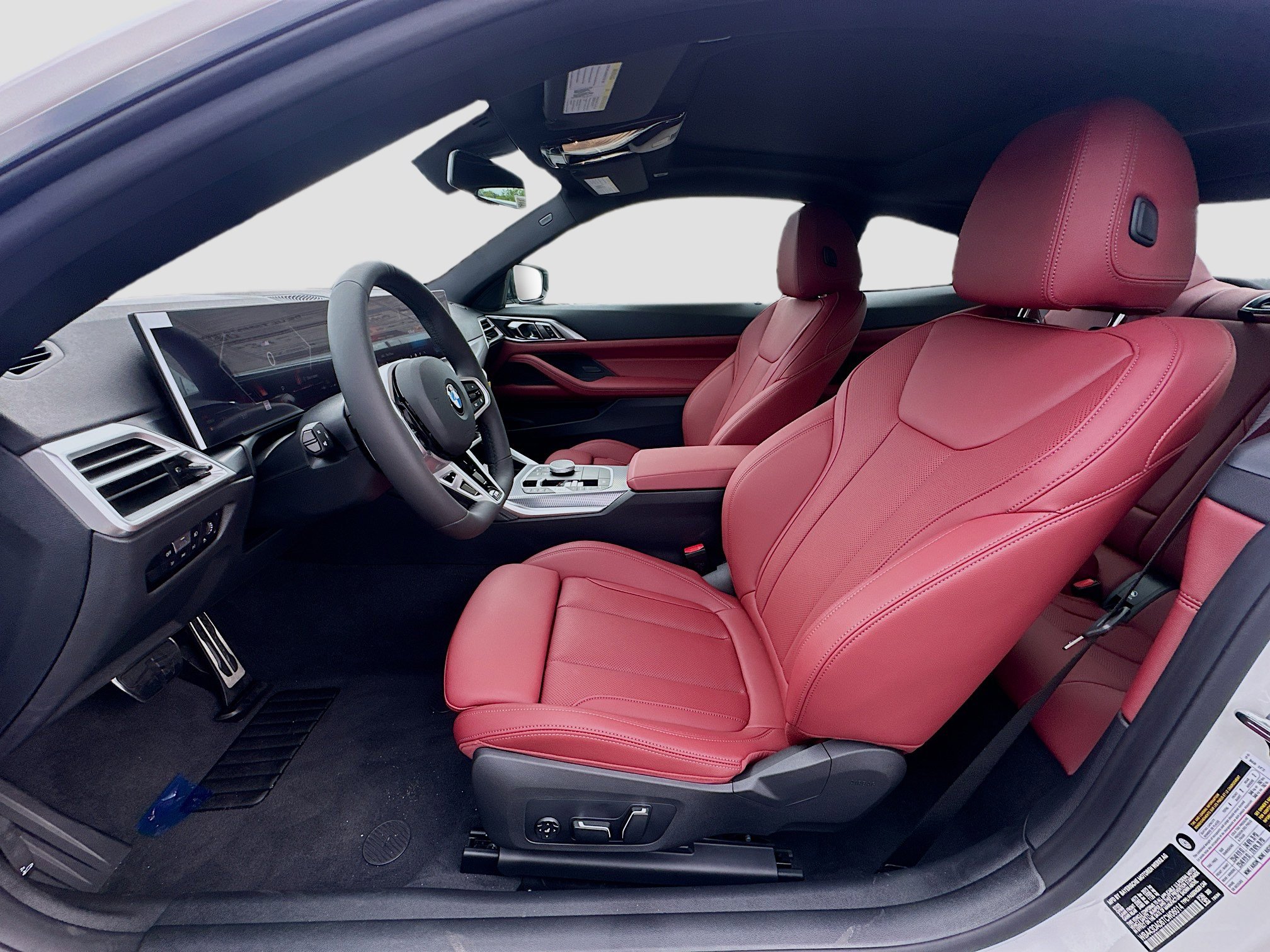 New 2026 BMW 430i Coupe w/ M Sport Package image 16