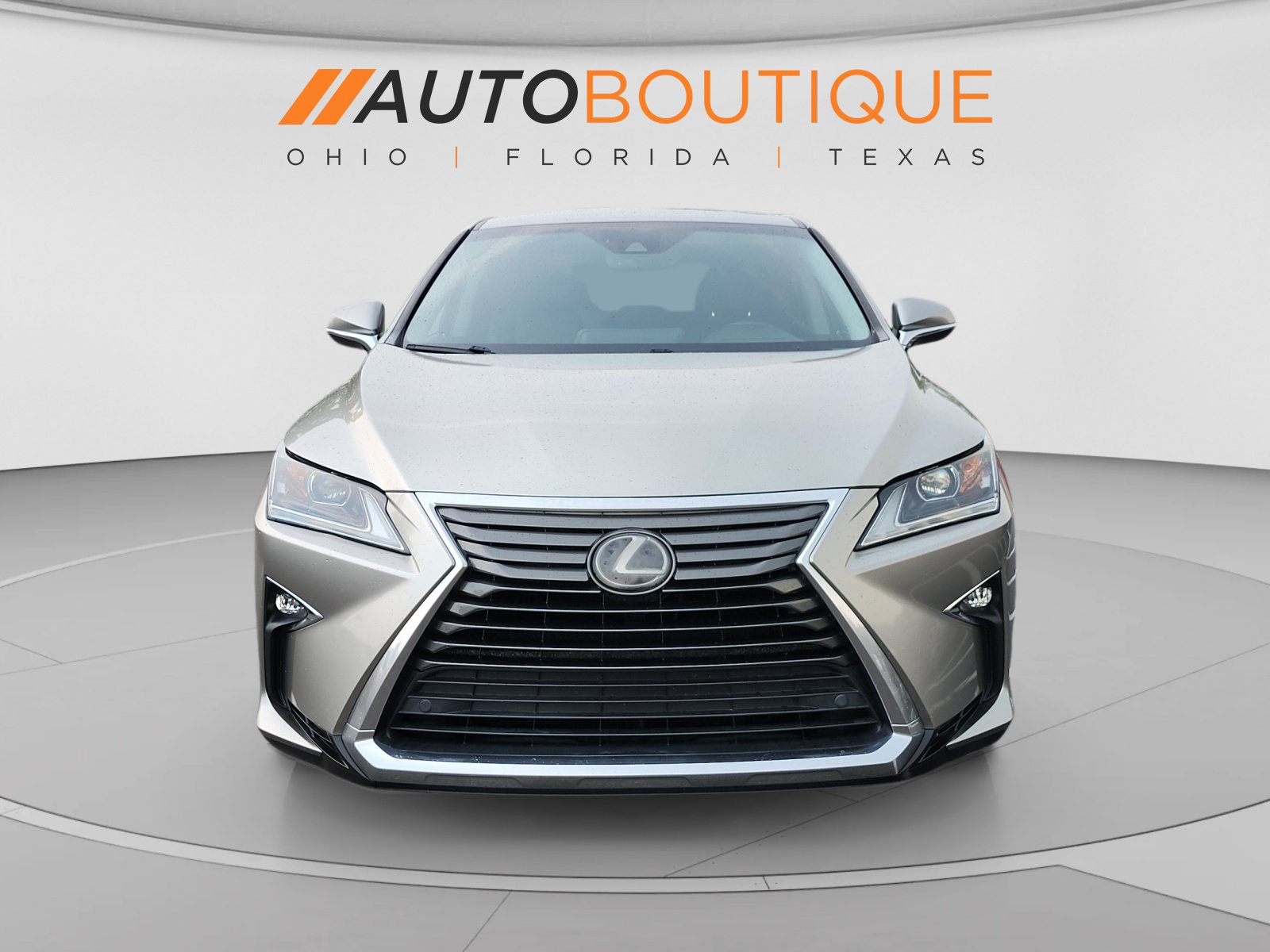 Used 2018 Lexus RX 350 AWD w/ Accessory Package image 9