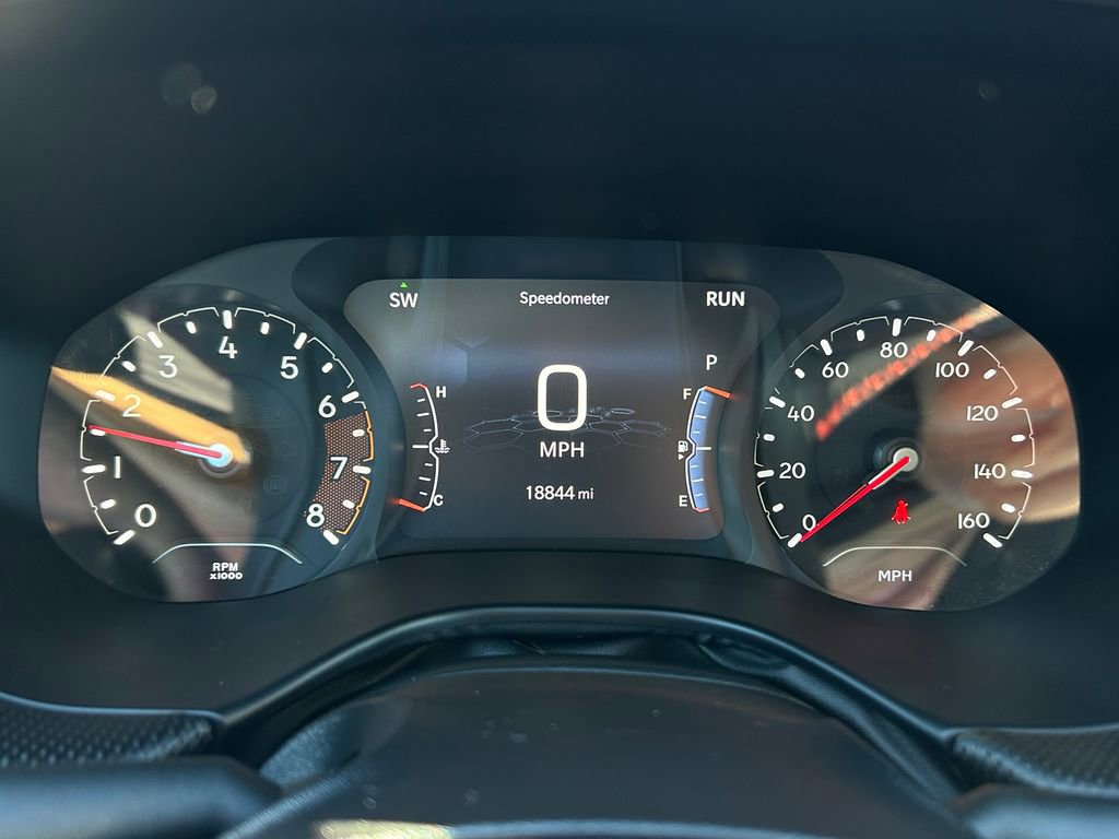 Used 2022 Jeep Compass Trailhawk image 20