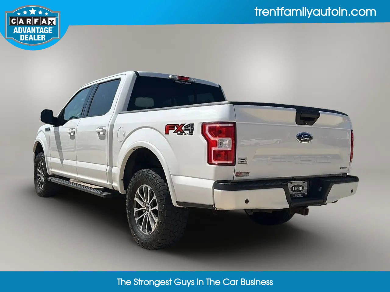 Used 2019 Ford F150 XLT w/ Equipment Group 302A Luxury image 10