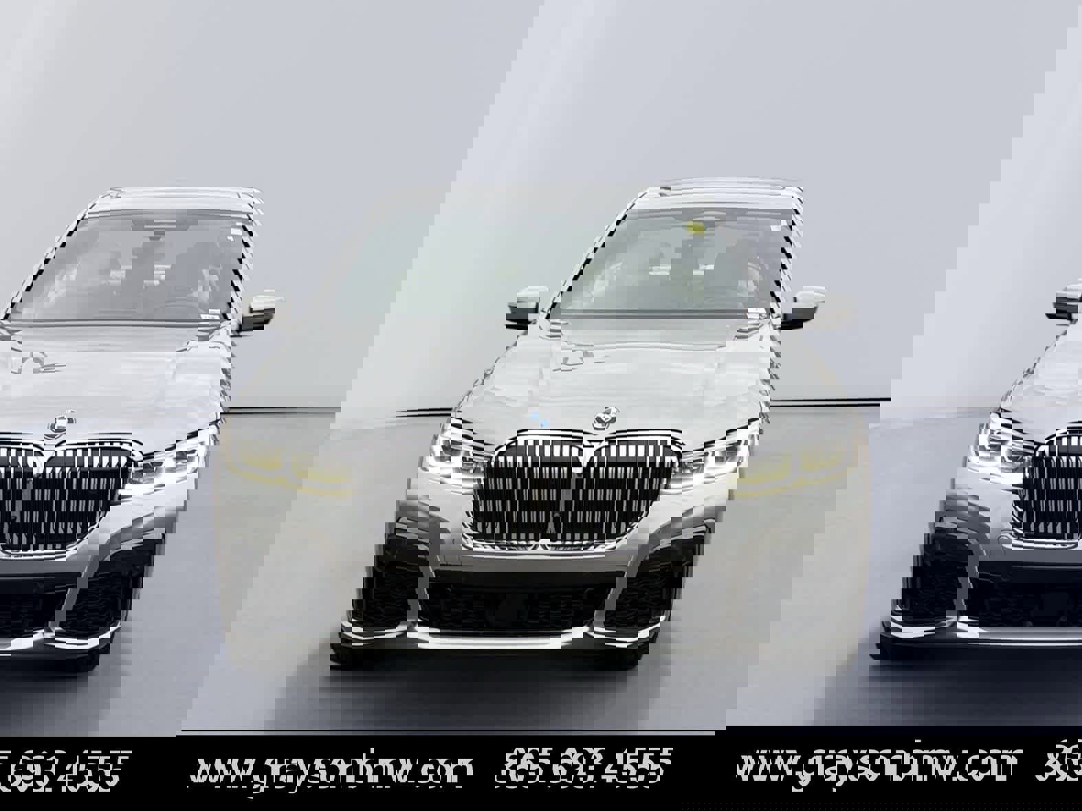 Used 2020 BMW 750i xDrive w/ Executive Package image 8