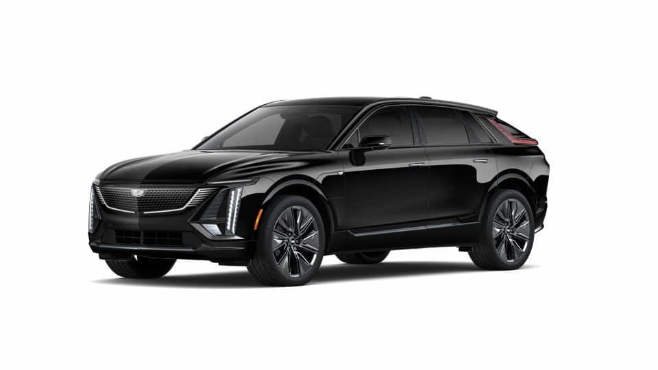 New 2027 Cadillac Lyriq Signature Sport w/ Nappa Leather Package AWD/4WD image 6